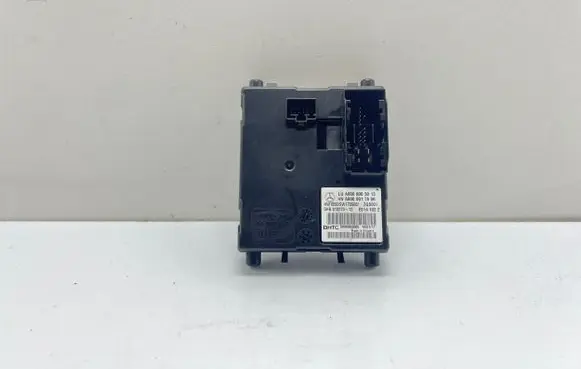 Mercedes-Benz E W238 Air conditioning/heating control unit A0009003013 5HB01327012 A0009017606