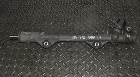 Jaguar XF X250 Steering rack 7853993426