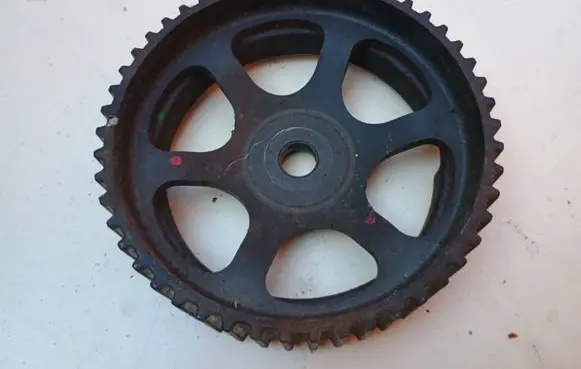Opel Zafira B Timing chain sprocket Z19DTH