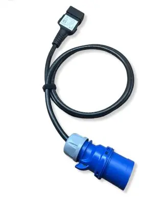 Audi e-tron Electric car charging cable 08923010214