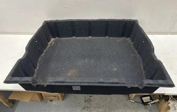 Other trunk/boot trim element