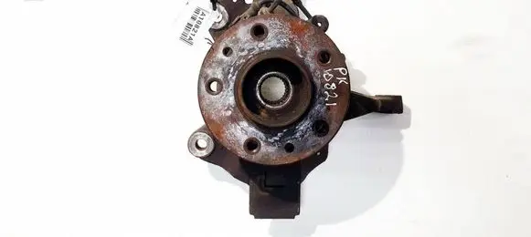 Renault Scenic III - Grand scenic III Front wheel hub 