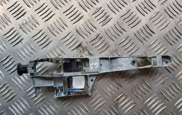 Peugeot Partner Sliding door exterior handle/bracket 9680503580