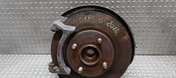 Ford Fiesta Front wheel hub spindle knuckle AY1C-3K171-BA