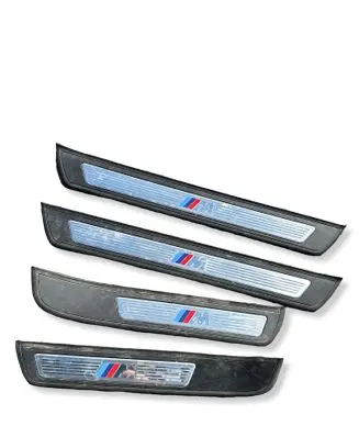 BMW 5 GT F07 sill trim set (inner) 8051474 10333410