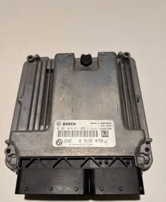 Engine ECU kit and lock set