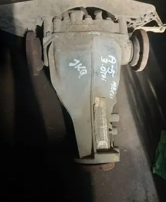 Audi A5 8T 8F Rear differential JKQ