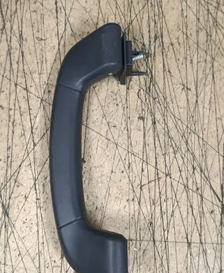 Front interior roof grab handle