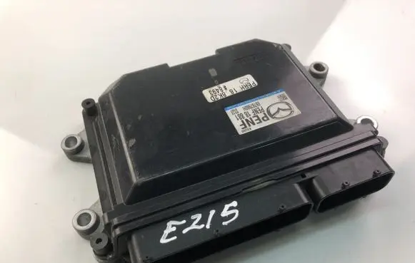 Mazda CX-3 Other control units/modules PENF18881