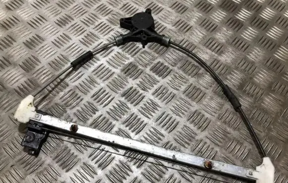 Mazda 626 Sliding door window regulator with motor