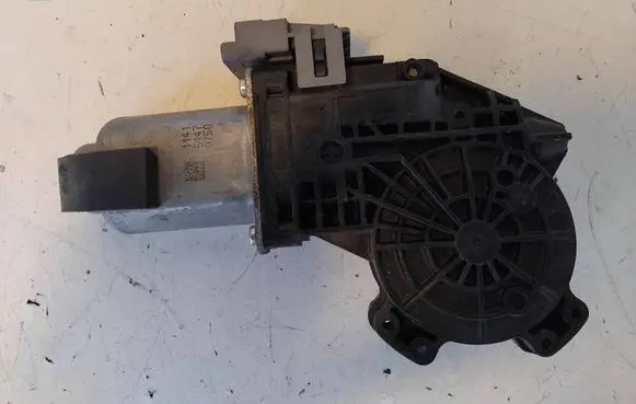 Citroen C4 II Rear door window regulator motor