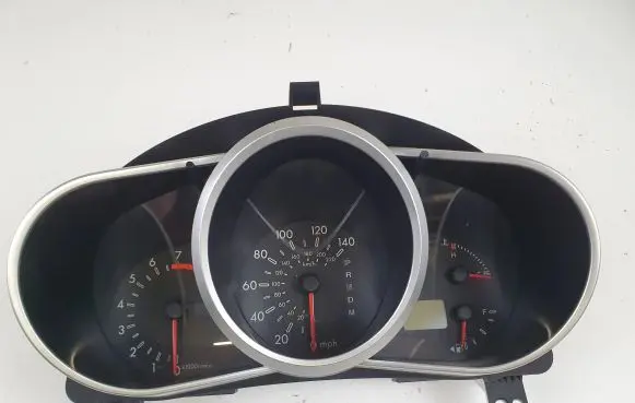 Mazda CX-7 Speedometer (instrument cluster) K9001 BP4K55430