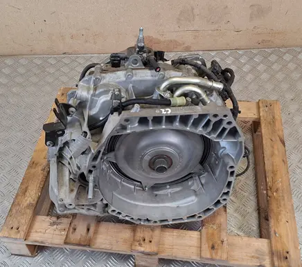 Automatic gearbox