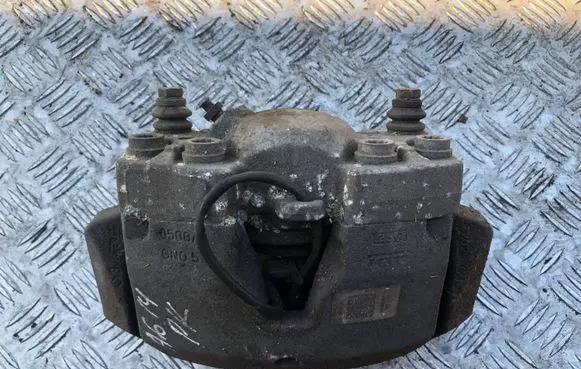 Audi A6 S6 C7 4G Front brake caliper