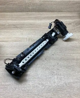 Mercedes-Benz E W211 Glove box lock 2116800184 T0017798