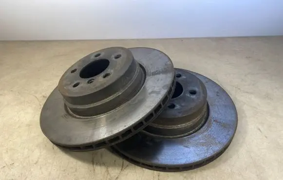BMW X5 E70 Rear brake disc 34216793246