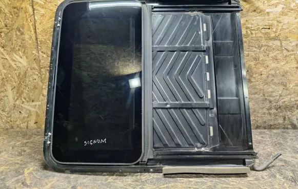 Sunroof set