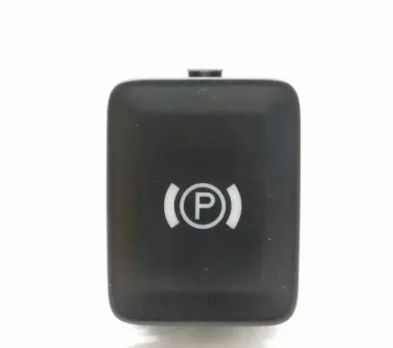 Hand parking brake switch