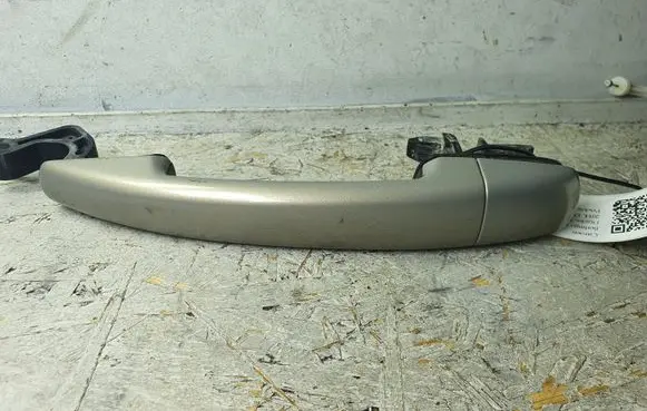 Citroen Berlingo Sliding door exterior handle 