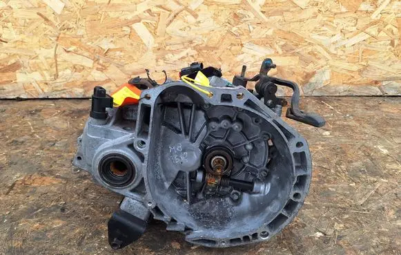 Hyundai i10 Manual 5 speed gearbox M81569