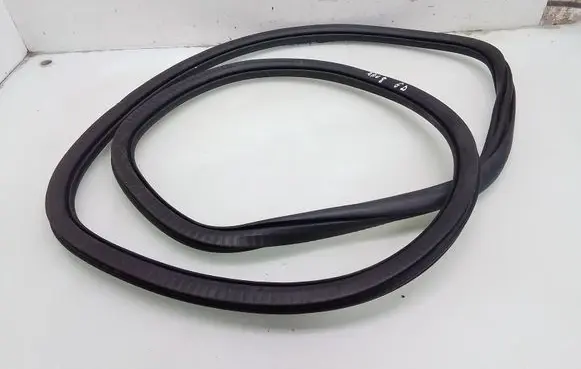 Peugeot 2008 II Rear door rubber seal (on body) 