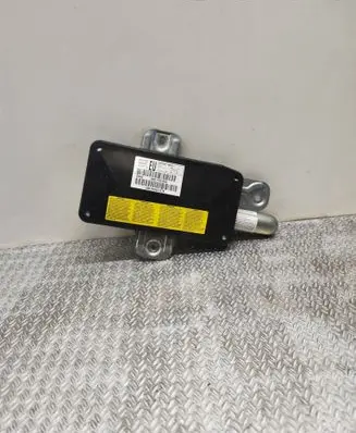 BMW 3 E46 Front door airbag 30821743708X 538039020246 00B1869B0137B