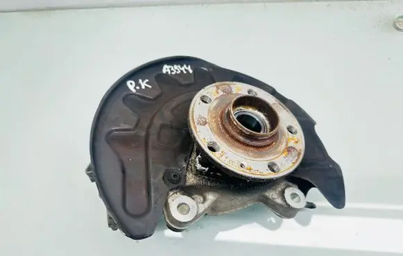Cupra Formentor Front wheel hub