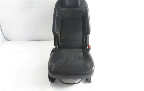 Ford S-MAX Rear seat