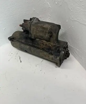 Land Rover Range Rover L322 Starter motor 4280004610 NAD500280
