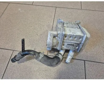 KIA Optima EGR valve cooler 284602U011