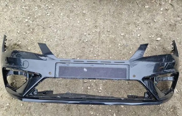Seat Leon (5F) Front bumper 5F0807221AB