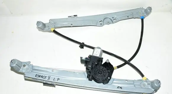 Renault Espace - Grand espace V Front door window regulator with motor