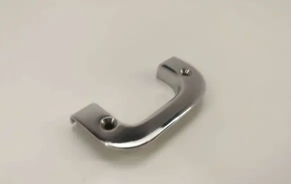 Mercedes-Benz S W126 Tailgate/boot lid lock trim 1237230124 A1237230124