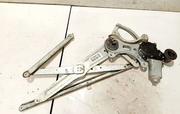 Toyota Avensis Verso Sliding door window regulator with motor 