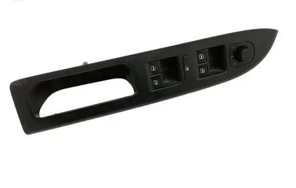 Volkswagen Golf V Electric window control switch 5M1867371C
