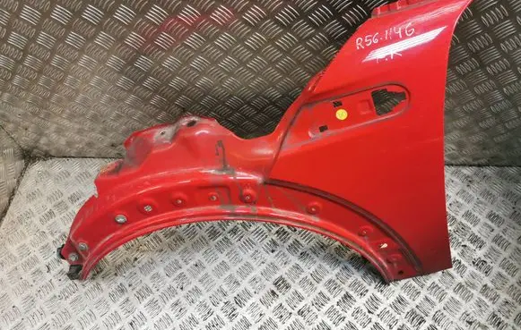 Mini One - Cooper Coupe R56 Fender