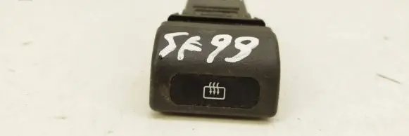 Subaru Forester SF Windscreen/window heater switch