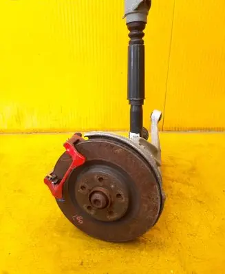 Audi A7 S7 4G Rear wheel hub spindle/knuckle 8R0505431F