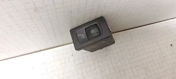 Volkswagen PASSAT B5.5 Seat heating switch 3B0963564C