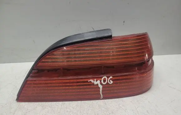 Peugeot 406 Rear/tail lights