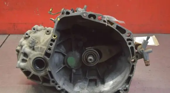 Toyota Yaris Verso Manual 6 speed gearbox