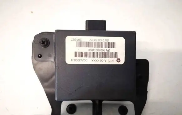 Jeep Grand Cherokee (WK) Other control units/modules 56038728ah