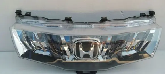 Honda Civic Front bumper upper radiator grill UFOO200520081