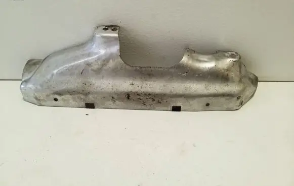 Jaguar XE Exhaust heat shield G4D39A462AA