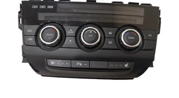 Mazda CX-5 Climate control unit 61190G KD53 3A23