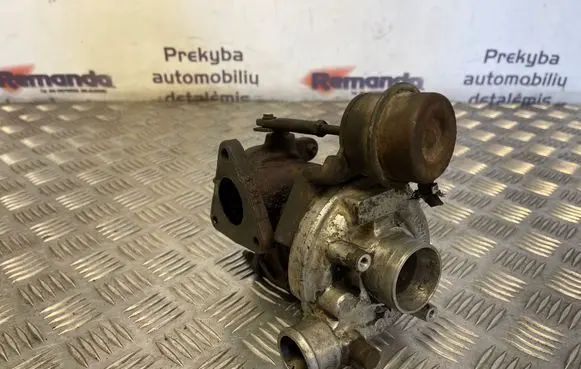 Volkswagen Golf IV Turbo 0281457010