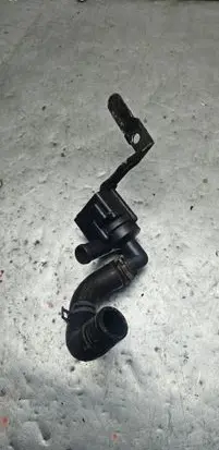 Skoda Superb B6 (3T) Electric auxiliary coolant/water pump 5N0965561 442110T042 701713080