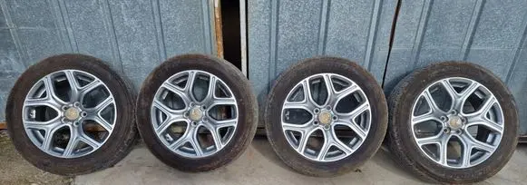 R18 alloy rim