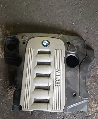 BMW X5 E53 Engine cover (trim) 11147788921