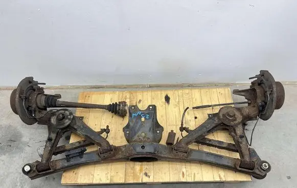 BMW Z3 E36 Rear suspension assembly kit set MMAUTKO20801